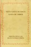 La Junta de Libros de Tamayo de Vargas. (2 Tomos)