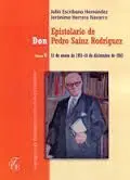 Epistolario de Pedro Sainz Rodríguez. Volumen V: 11 de Enero de 1951 - 10 de Diciembre de 1955