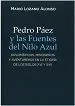 Pedro Páez y las Fuentes del Nilo Azul