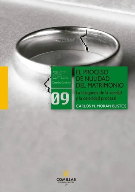 Proceso de Nulidad del Matrimonio.