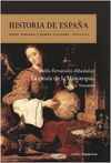 HISTORIA DE ESPAÑA. VOLUMEN 4: LA CRISIS DE LA MONARQUÍA