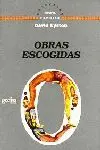 Obras Escogidas