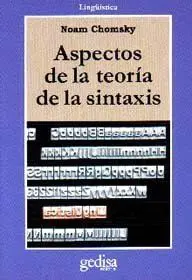 Aspectos de la Teoría de la Sintáxis