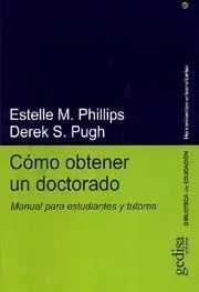 Cómo Obtener un Doctorado