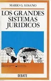 Los Grandes Sistemas Jurídicos