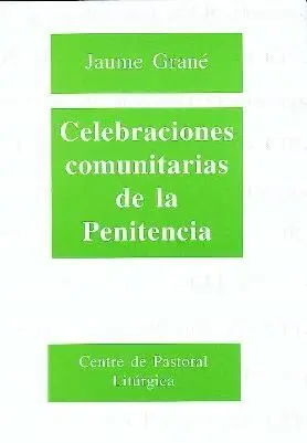 Celebraciones Comunitarias de la Penitencia