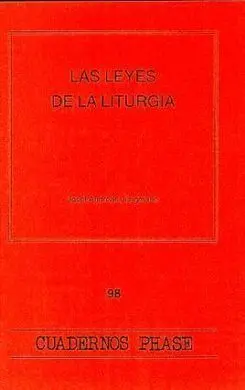 Las Leyes de la Liturgia