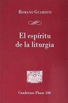 EL ESPIRITU DE LA LITURGIA