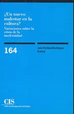 ¿Un Nuevo Malestar en la Cultura?