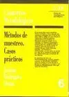 Metodos de Muestreo Casos Practicos