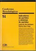 Indicadores de Partidos y Sistemas de Partidos