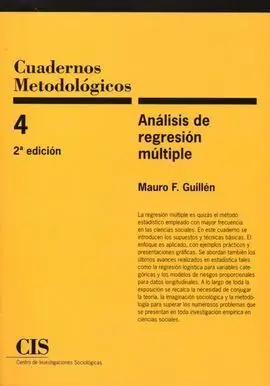 Análisis de Regresión Múltiple