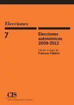 Elecciones Autonomicas 2009-2012
