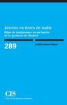 CIS 289/JOVENES EN TIERRA DE NADIE