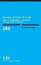 Cis 289/Jovenes en Tierra de Nadie