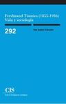 FERDINAND TÖNNIES (1855-1936): VIDA Y SOCIOLOGÍA