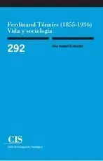 Ferdinand Tönnies (1855-1936): Vida y Sociología