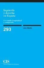 Izquierda y Derecha en España: un Estudio Longitudinal y Comparado