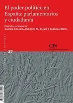 El Poder Político en España: Parlamentarios y Ciudadanía