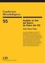 Análisis On Line del Banco de Datos del Cis