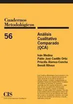 Análisis Cualitativo Comparado (Qca)