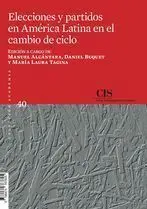 Elecciones y Partidos en América Latina en el Cambio de Ciclo