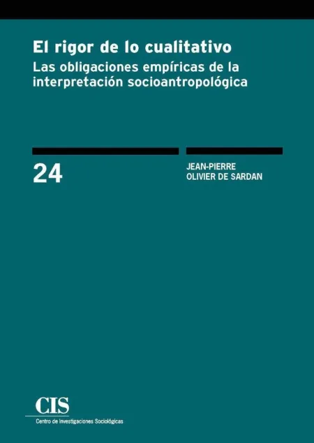 El Rigor de lo Cualitativo