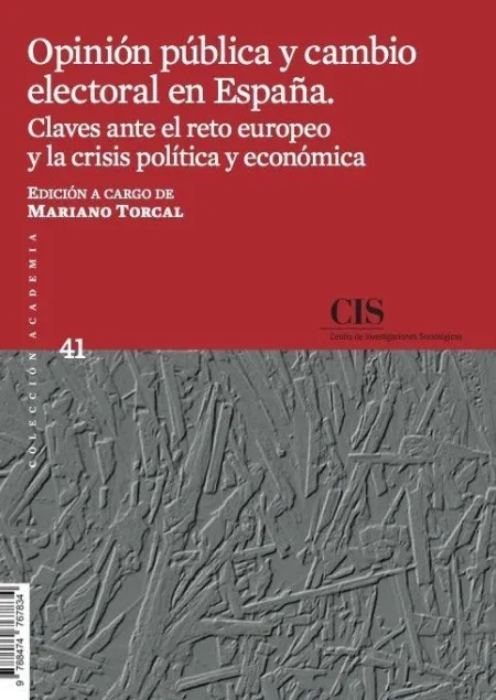 Opinión Pública y Cambio Electoral en España