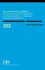 La Persuasión Política