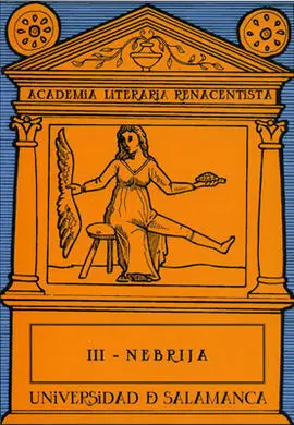 Nebrija y la Introducción del Renacimiento en España