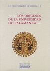 LOS ORÍGENES DE LA UNIVERSIDAD DE SALAMANCA