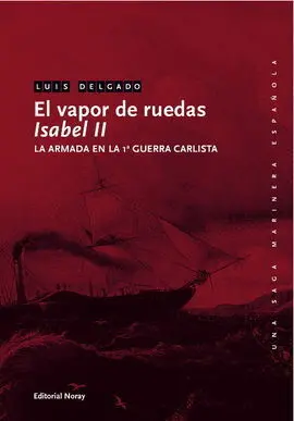 El Vapor de Ruedas Isabel Ii