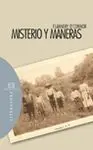 Misterio y Maneras
