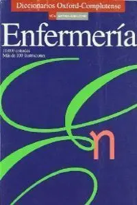 Diccionario de Enfermería