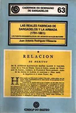Las Reales Fábricas de Sargadelos y la Armada (1791-1861)