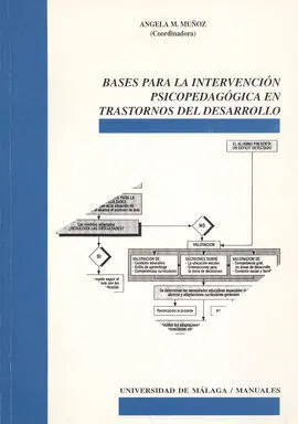 Bases para la Intervención Psicopedagógica en Trastornos del Desarrollo
