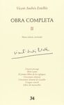 OBRA COMPLETA II