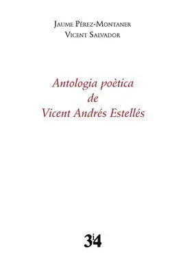 Antologia Poètica de Vicent Andrés Estellés