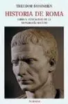 Historia de Roma. Libro V. Fundación de la Monarquía Militar