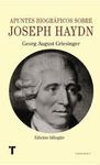 APUNTES BIOGRÁFICOS SOBRE JOSEPH HAYDN
