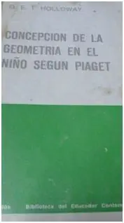 Concepción de la Geometría en el Niño Según Piaget