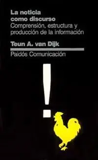 La Noticia Como Discurso