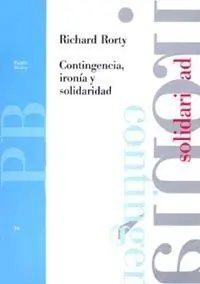 Contingencia, Ironía y Solidaridad