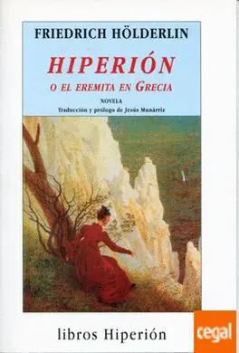 Hiiperión o el Eremita en Grecia