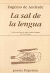 LA SAL DE LA LENGUA