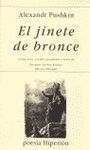 EL JINETE DE BRONCE