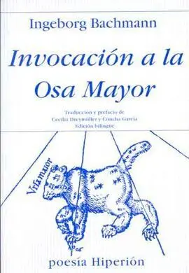 Invocación a la Osa Mayor