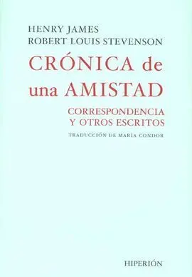 Cronica de una Amistad