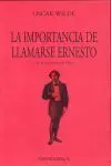 La Importancia de Llamarse Ernesto
