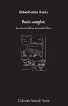 POESÍA COMPLETA (1940-2008)